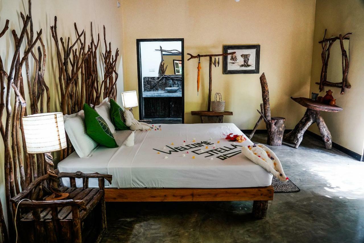 Hotel Mahagedara Wellness Retreat Avudangawa Esterno foto