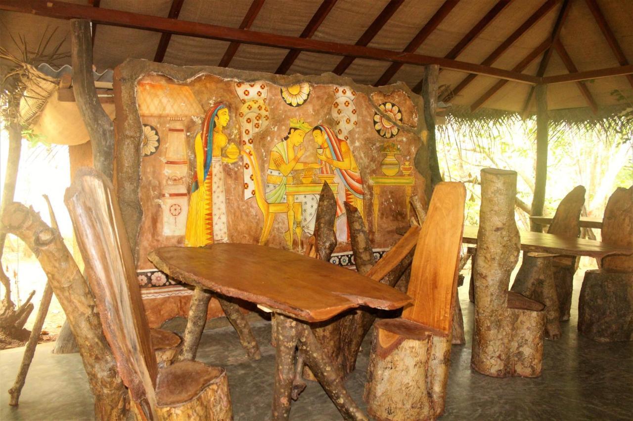 Hotel Mahagedara Wellness Retreat Avudangawa Esterno foto