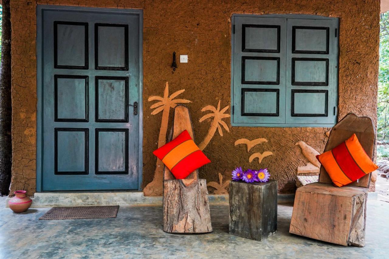 Hotel Mahagedara Wellness Retreat Avudangawa Esterno foto