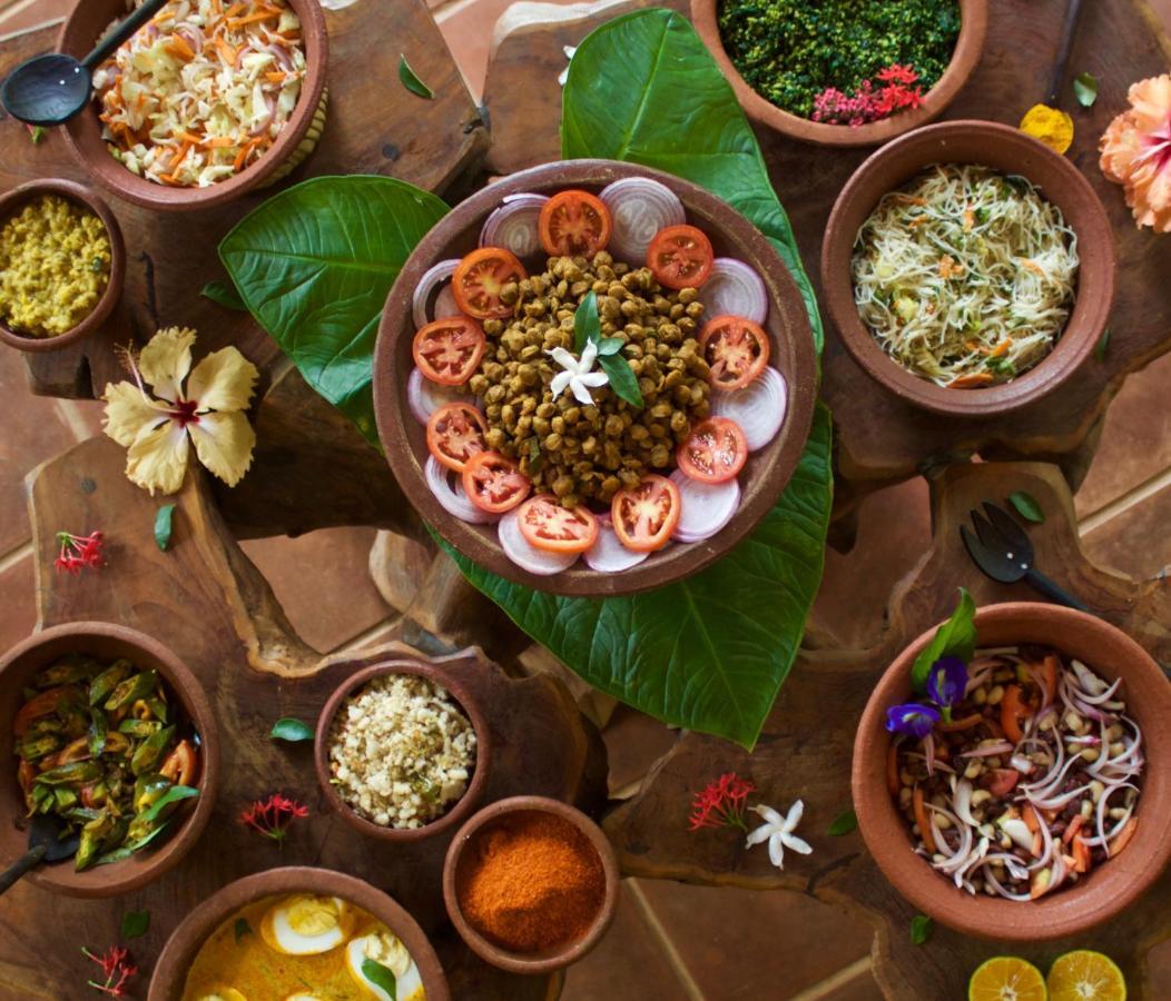 Hotel Mahagedara Wellness Retreat Avudangawa Esterno foto