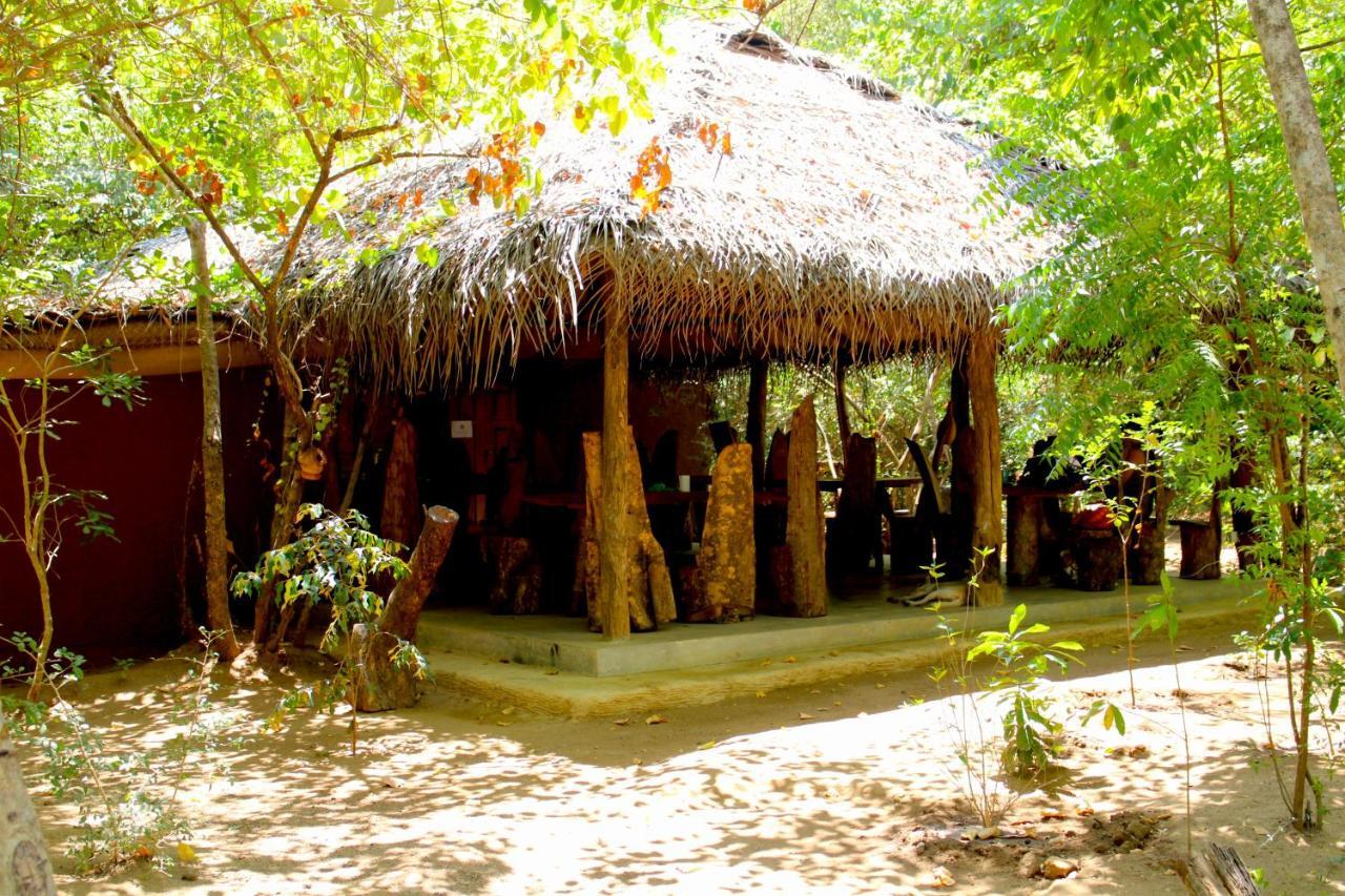 Hotel Mahagedara Wellness Retreat Avudangawa Esterno foto